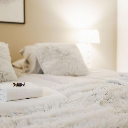 Cozy City Apartment With Sauna Рованиеми Экстерьер фото